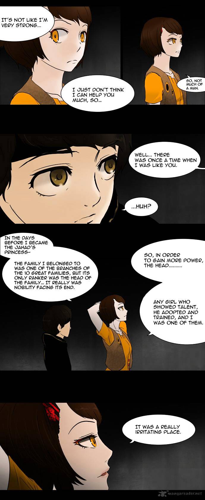 Tower of God, Chapter 44 image 14